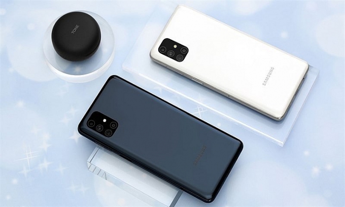 Cập nhật bảng giá điện thoại Samsung ngày 19/11/2020: Giảm giá sốc